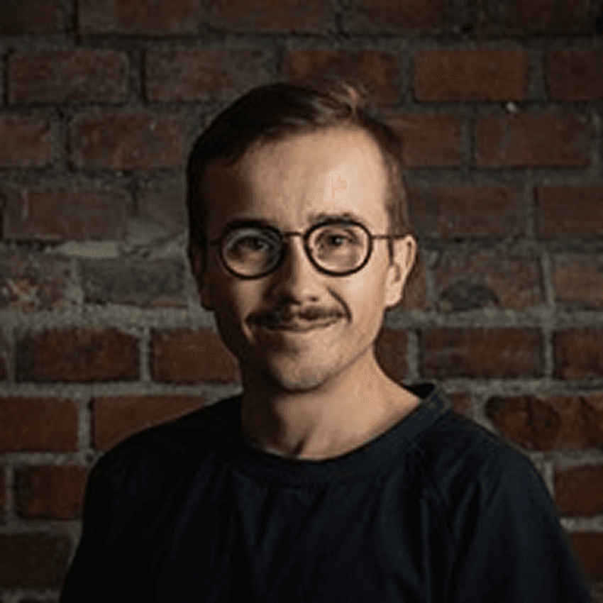 Jiří Dužár portrét